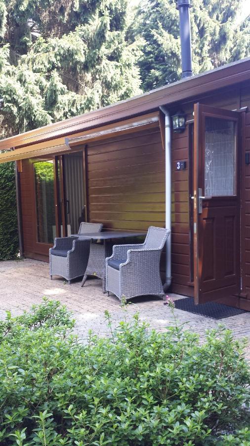 Reewold Veluwe Villa Putten Kültér fotó