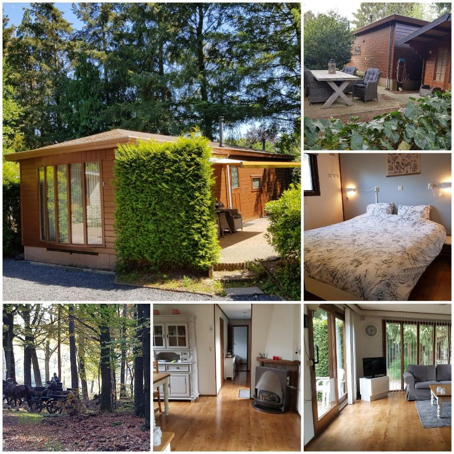 Reewold Veluwe Villa Putten Kültér fotó