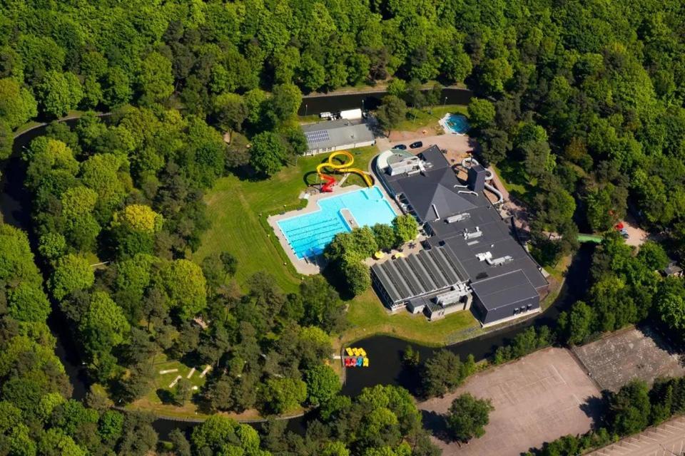 Reewold Veluwe Villa Putten Kültér fotó